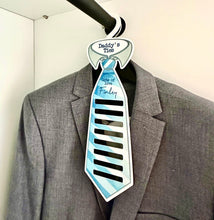 Personalised Tie Hanger