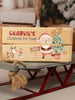 Personalised Christmas Eve Treats Crate