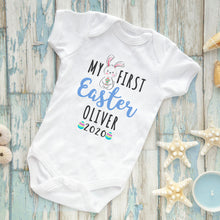 Personalised My First Easter 2023 Baby Vest