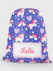 Personalised PE / swim bag - Unicorns Purple