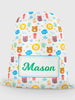 Personalised PE / swim bag - Safari