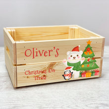 Personalised Christmas Eve Crate