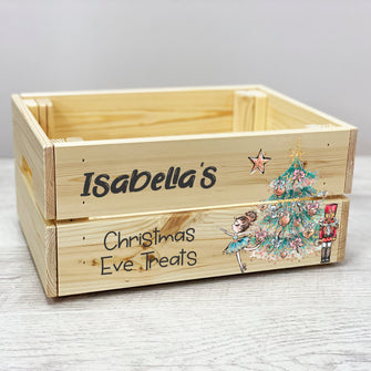 Personalised Christmas Eve Crate - Nutcracker
