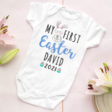Personalised My First Easter 2023 Baby Vest
