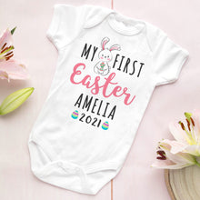 Personalised My First Easter 2023 Baby Vest