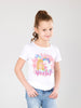 Personalised Unicorn Birthday T-Shirt - 6th Birthday