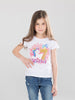 Personalised Unicorn Birthday T-Shirt - 7th Birthday