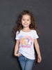 Personalised Unicorn Birthday T-Shirt - 5th Birthday