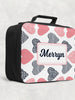 Personalised Lunch Bag - Hearts