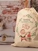 Personalised Santa Sack