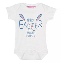 My First Easter 2023 Personalised Baby Vest