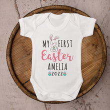 Personalised My First Easter 2023 Baby Vest