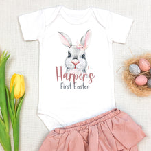 Personalised First Easter Baby Vest