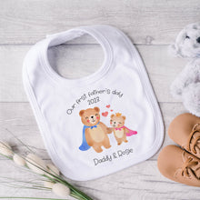 First Father's Day Superhero