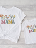 Matching Mama & Mini T-Shirts